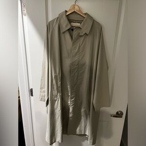 Studio Nicholson cotton coat